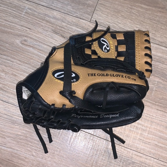 Rawlings players series tea ball softball mit - Picture 1 of 3